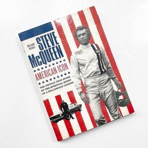 Steve McQueen dvd